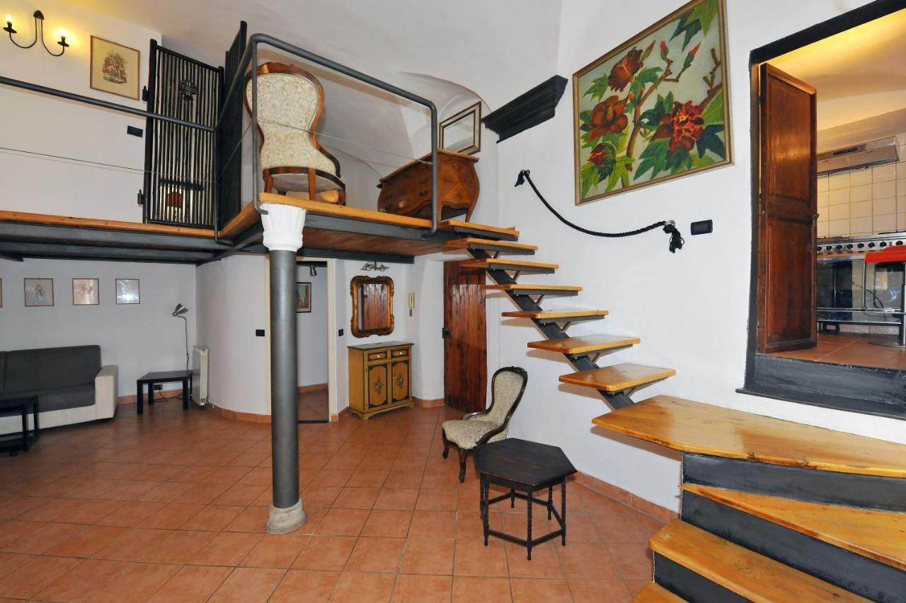 Casa Costa Allegra Cenova Dış mekan fotoğraf