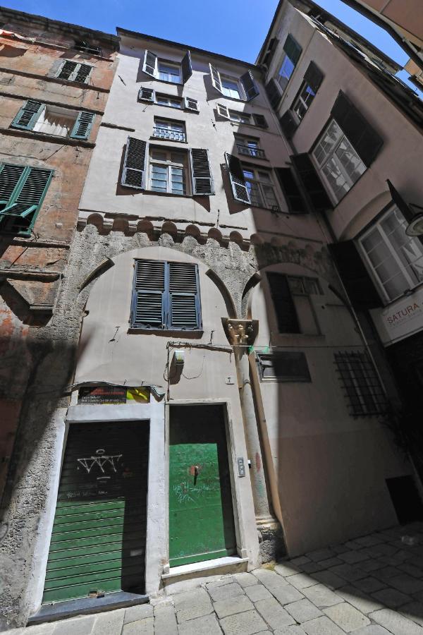 Casa Costa Allegra Cenova Dış mekan fotoğraf