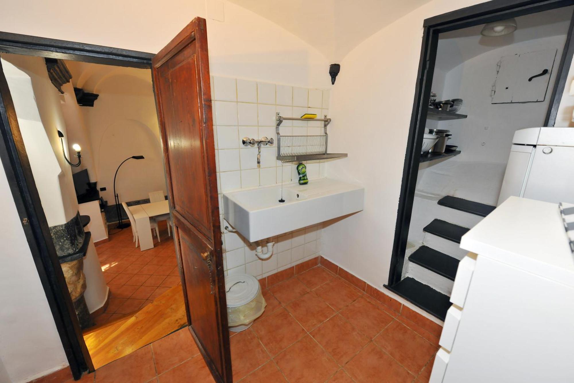 Casa Costa Allegra Cenova Dış mekan fotoğraf