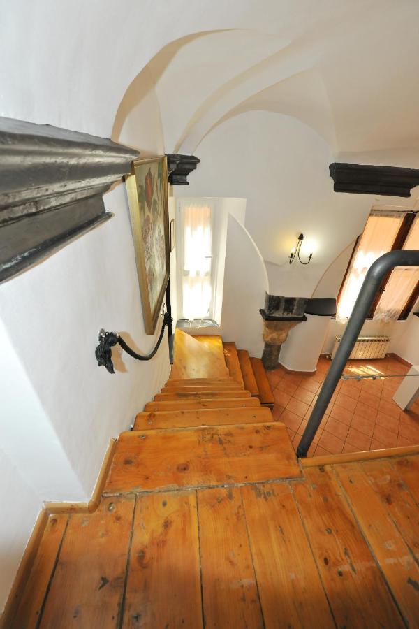 Casa Costa Allegra Cenova Dış mekan fotoğraf